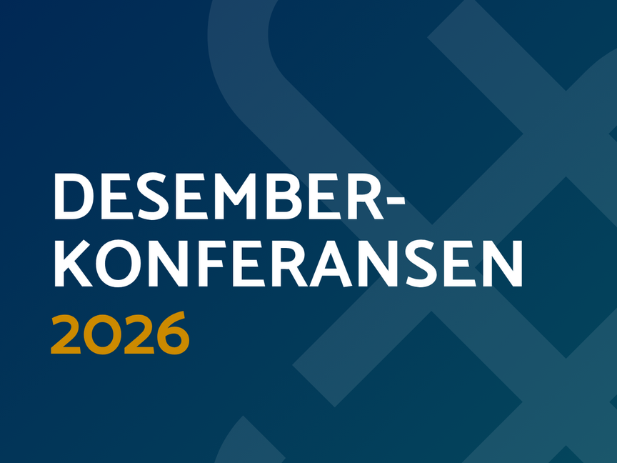Desemberkonferansen 2026